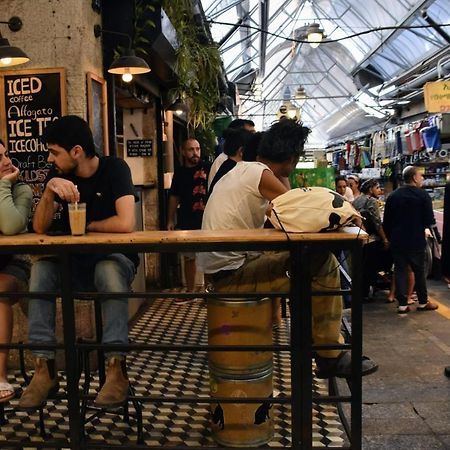 מקום מקסים באווירה ירושלמית ממש על שוק מחנה יהודה Apartment Jerusalem Exterior photo